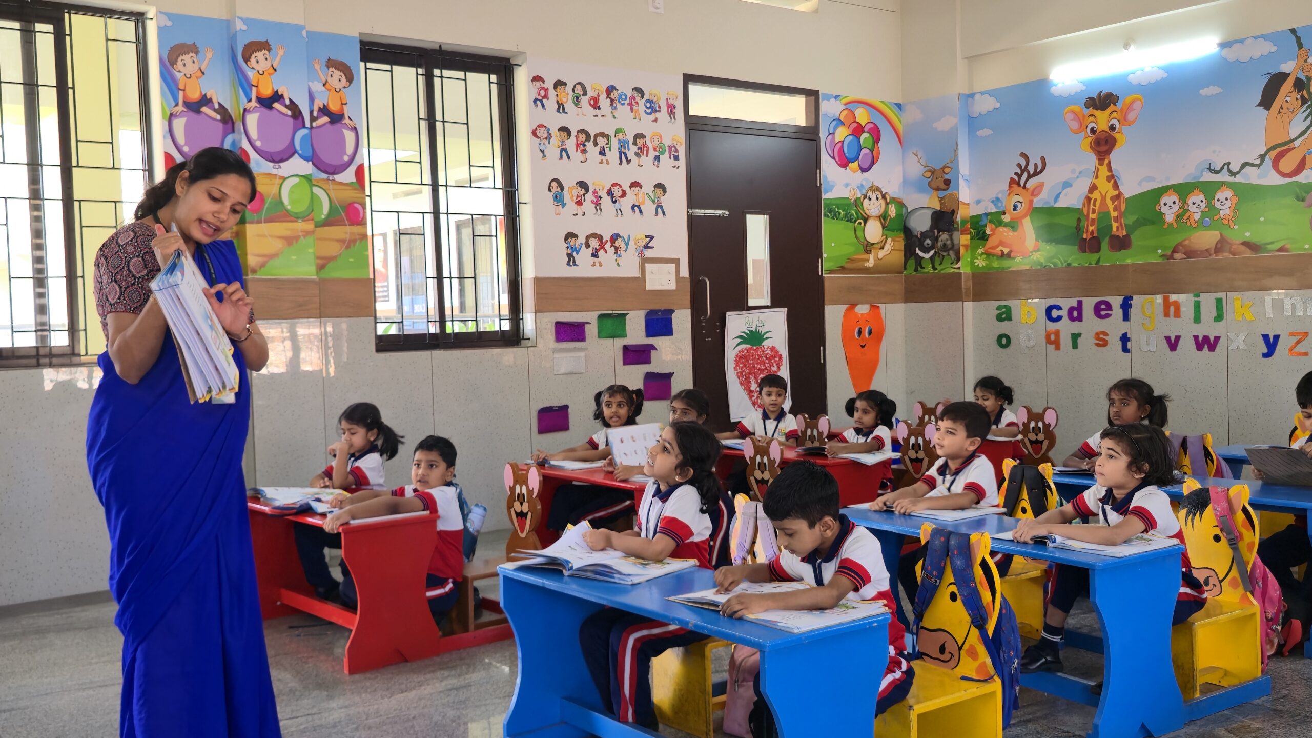 Where Learning Thrives and Life Blossoms