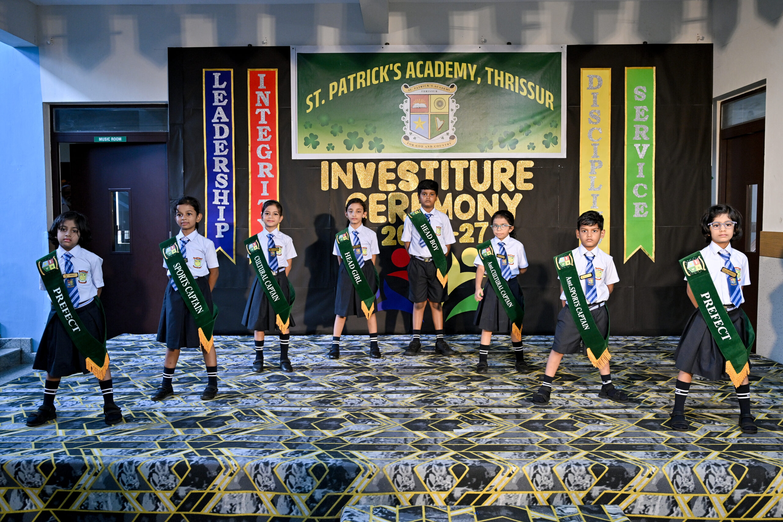 A Home of Joyful Learning and Purposeful Growth