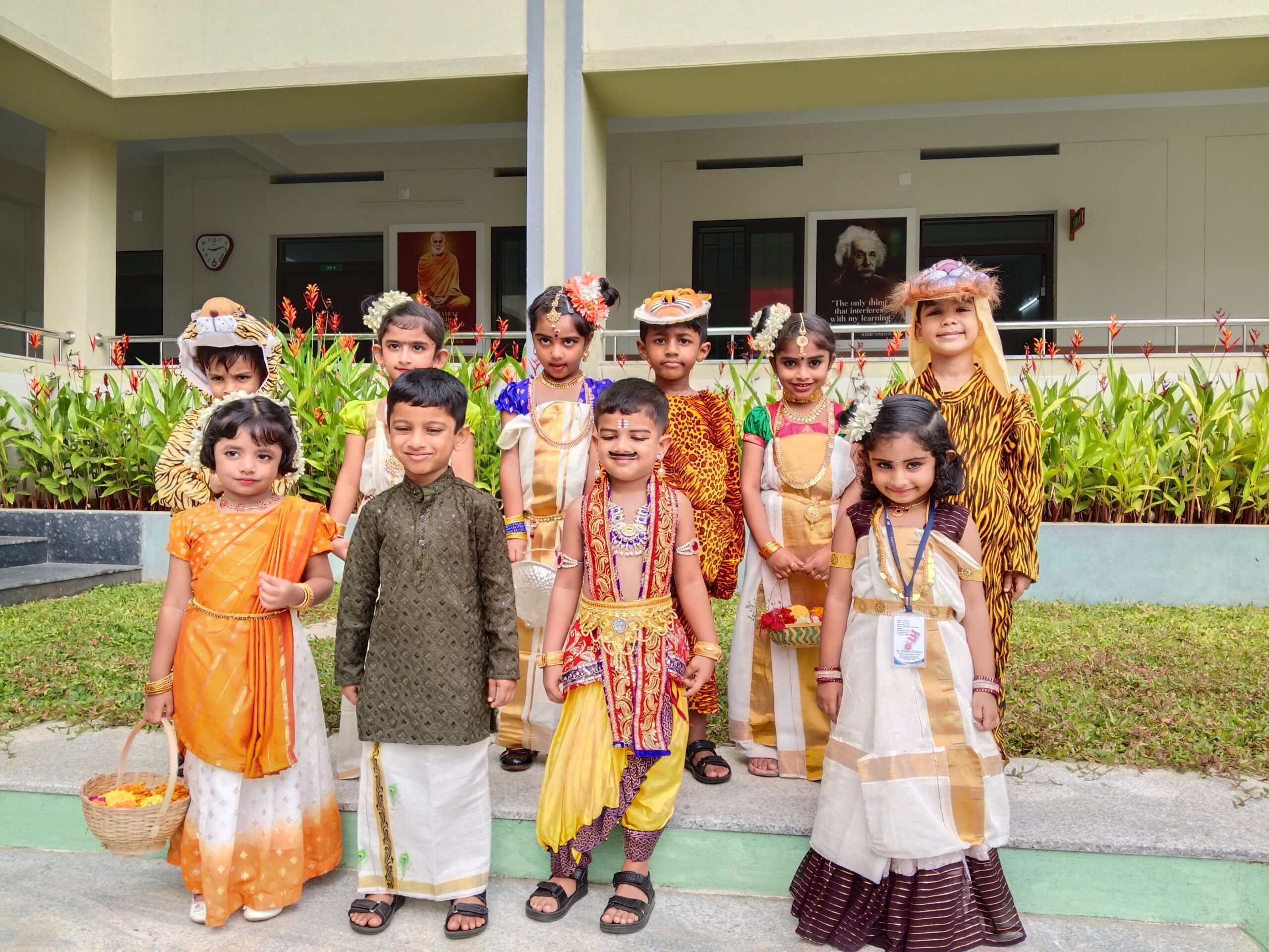 Where Learning Thrives and Life Blossoms