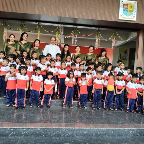 School Opening Day Program 2025-2026