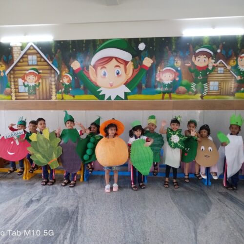 Vegetable Day 2025-2026