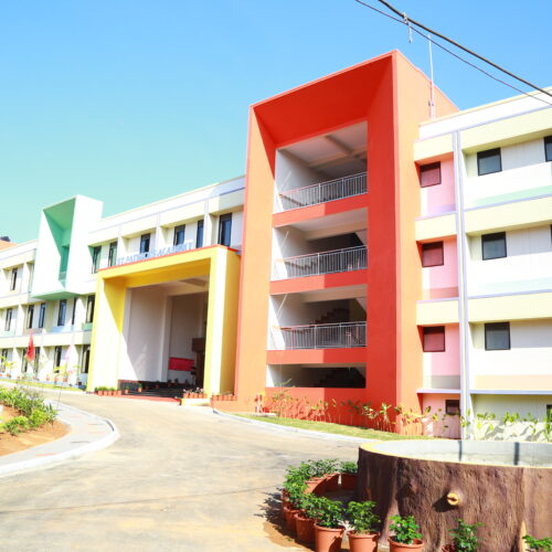 School Inauguration and Blessing 2025-2026