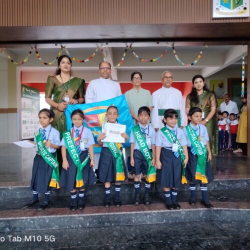 Investiture Ceremony 2025-2026