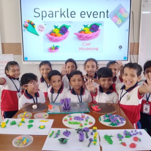 Little Champions, Big Dreams : Sparkle Events 2025