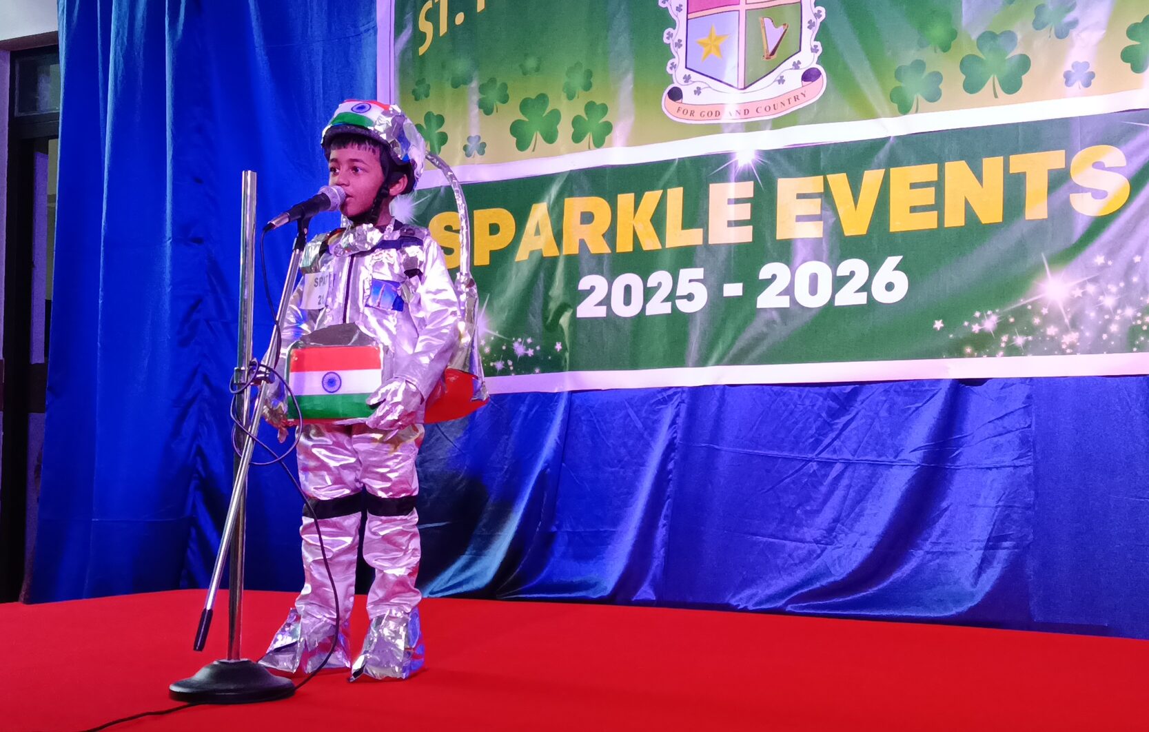 Where Young Minds Soar and Dreams Begin