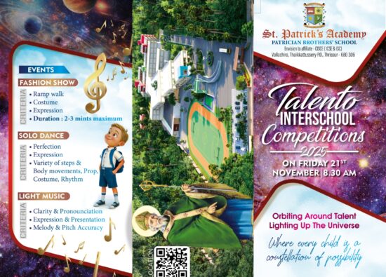 Talento Interschool Competition 2025