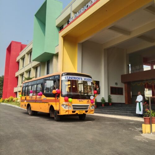 Children’s day City Tour – Nehru Park 2025