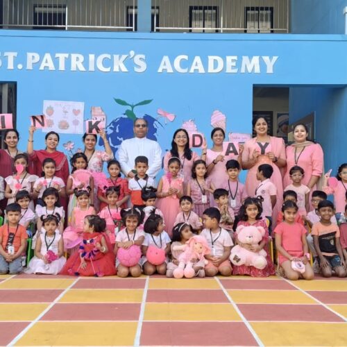 United in Pink : Pink Day 2026