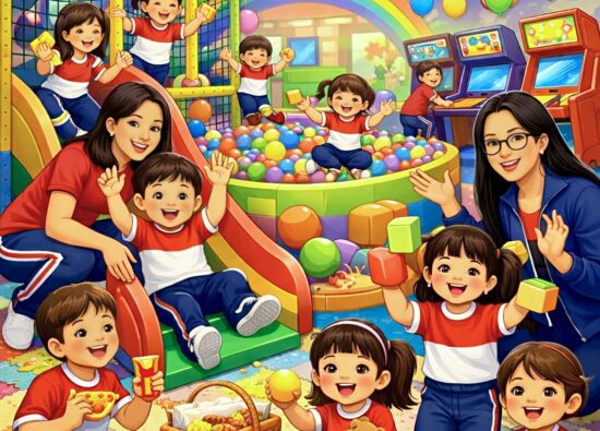 Picnic Fun with Playaza 2026