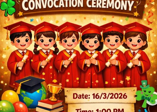 Convocation Ceremony 2026