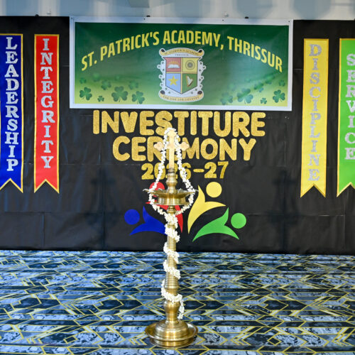 Investiture Ceremony 2026–2027