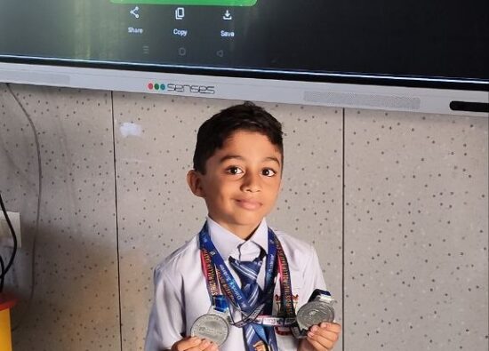 A Proud Moment for St. Patrick’s Academy!